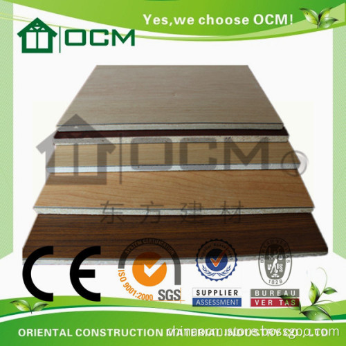 Insulated Decorative Wall HPL MGO Cabinet Coating Board